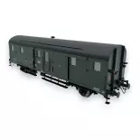 DEV 52 van - Ree Models VB-336 - HO 1/87 - SNCF - Ep III - 2R