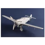 Avion Messerschmitt Bf109E-3 - Hobby Boss 81791 - 1/48