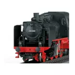 Marklin 36244 BR 24 steam locomotive - HO : 1/87 - DB - EP III