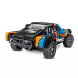 Slash 4x4 Ultimate VXL 3S TSM RTR - Traxxas 68277-4-ORNG - 1/10