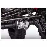 Pick-up TRX-4 High Trail Chevrolet K10 Cheyenne RTR - Traxxas 92056-4-BLK - 1/10
