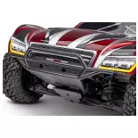Kort parcours - Maxx Slash 4x4 brushless 6S - Traxxas 102076-4-RED - 1/8
