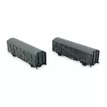 Set wagons de marchandises Trains160 16051