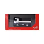 Benne tri-benne Mercedes-Benz Arocs M 4x4 "Wasel" - Herpa 318181 - HO 1/87