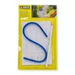 Road marking starter kit NOCH 60740 - HO, TT & N