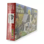 Petit moulin à eau - Faller 131362 - HO 1/87 - EP II 