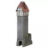 Old quarter tower house