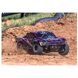 Slash 4x4 VXL HD Clipless TSM RTR - Traxxas 68386-4-GRN - 1/10