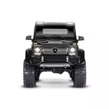 TRX-6 Mercedes Benz Classe G 63 AMG 6x6 Clipless RTR - Traxxas 88296-4-BLK - 1/10