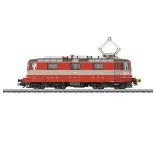 Locomotive électrique Re 4/4 II série 1 - Märklin 38420 - HO 1/87 - CFF - EP IV - 3R - DCC Son