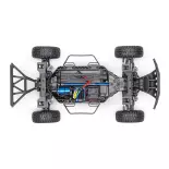 Slash 4x4 Ultimate VXL 3S TSM RTR - Traxxas 68277-4-ORNG - 1/10