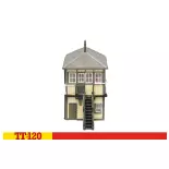 Poste de signalisation Settle & Carlisle - Hornby TT9004 - TT 1/120