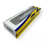 Elektrische Lokomotive Prima E 37518 CB RAIL - REE MODELLE NW-301 - N 1/160 - SNCF - EP VI - Analog - DC
