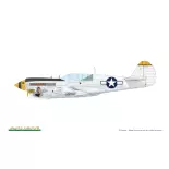 Avion P-40N Warhawk Royal Class Dual Combo - Eduard Plastic Kits 0025 - 1/48