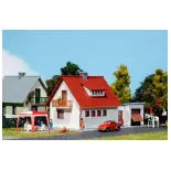 Casa indipendente in miniatura Faller 232531 - N 1:160 - EP III