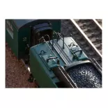Locomotive à vapeur 231 Marklin 39480 - HO : 1/87 - SNCB - EP III