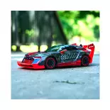 RC Audi S1 E-Tron Quattro Drift Car - Dickie Toys 201106011 - 1/16
