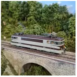 Elektrische Lokomotive BB 9481 VESPA - Ls Models 10224 - HO : 1/87 - SNCF - EP V