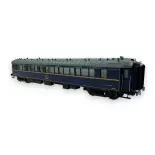 Set van 3 autobedden WL S3 - LS MODELS 49320 - HO 1/87 - CIWL - Ep IV - 2R