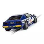 Lotus Esprit S1 Auto - Scalextric C4352 - I 1/32 - Analog - Silverstone 1981 - Gerry Marshall