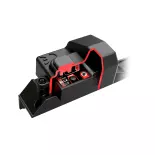 Mini XRT VXL RTR (Accu/Chargeur) - Traxxas 108076-1-ORNG - 1/10