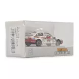Ford Sierra RS 500 Cosworth, n°7, white and red livery BREKINA 19256 - HO : 1/87 -