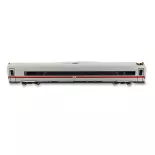 Additional carriage for TGV ICE 4 Trix 23972 - HO 1/87 - DB / AG - EP VI