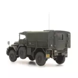 Voiture radio DAF YA 126 - Artitec 387.198 - HO 1/87