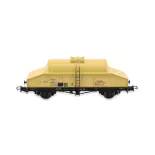 Verse boter" melkwagen Novateur models 50008 - HO 1/87 - SNCF - EP III