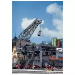 Large coal loader - FALLER 120148 - HO 1/87