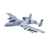 Avion A-10C "Blacksnakes" - ITALERI I2725 - 1/48