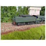 [Kit] Locomotive à Vapeur AMF87 E157 Kit 2-150B.5.1200 - HO 1/87 - SNCF / NORD