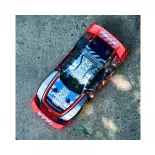 RC Audi S1 E-Tron Quattro Drift Car - Dickie Toys 201106011 - 1/16