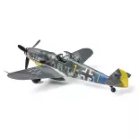 Avion de chasse Messerschmitt Bf109G-6 - Tamiya 60790 - 1/72 - 1939-1945