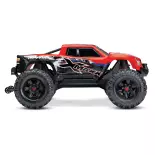 X-Maxx 8S rouge - Traxxas 77086-4-RED - 1/5