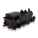 Locomotive à vapeur 030 TU REE Modèles MB006 - HO 1/87 - SNCF - EP III