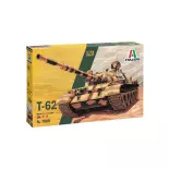 Char T-62 - Italeri I7006 - 1/72