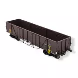 Wagon TP Tombereau - REE Modèles WB785 - HO 1/87 - ÉTAT SNCF - EP II