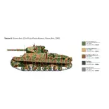 P26/40 Tank - ITALERI 6599 - 1/35