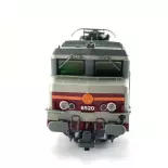 Locomotive Électrique CC 6520 - AZAR MODELS L03-AB1A - Z 1/220 - SNCF - EP IV - Analogique 