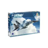 Avion F-15C Eagle - ITALERI I1415 - 1/72