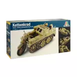 NSU HK 101 "Kettenkrad" - Italeri 7404 - 1/9