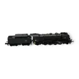 Steam locomotive 141 R 1155 - SNCF - ARNOLD HN2483 - N 1/160th