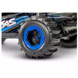 Funco Sand Car VXL 8S TSM RTR - Traxxas 109076-4-ORNG - 1/5