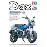 Moto Honda Dax 125 - Tamiya 14142 - 1/12