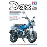 Motorcycle Honda Dax 125 - Tamiya 14142 - 1/12