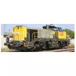 Locomotive Diesel VOSSLOH DE 18 BB 79000 - Jouef HJ2439S - SNCF - HO : 1/87 - EP VI - 2R - DCC SON