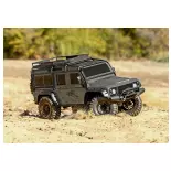 TRX-4 Land Rover Defender Clipless RTR - Traxxas 82256-4-SLVR - 1/10