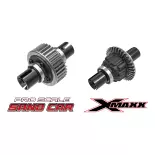 Funco Sand Car VXL 8S TSM RTR - Traxxas 109076-4-ORNG - 1/5