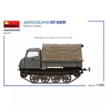 Raupenschlepper Ost RSO/01 - MINIART 550035478 - 1/35